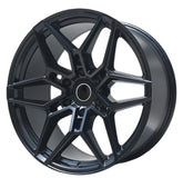 20” AS-F32FBX028 6/139 BLACK BAKKIE RIMS